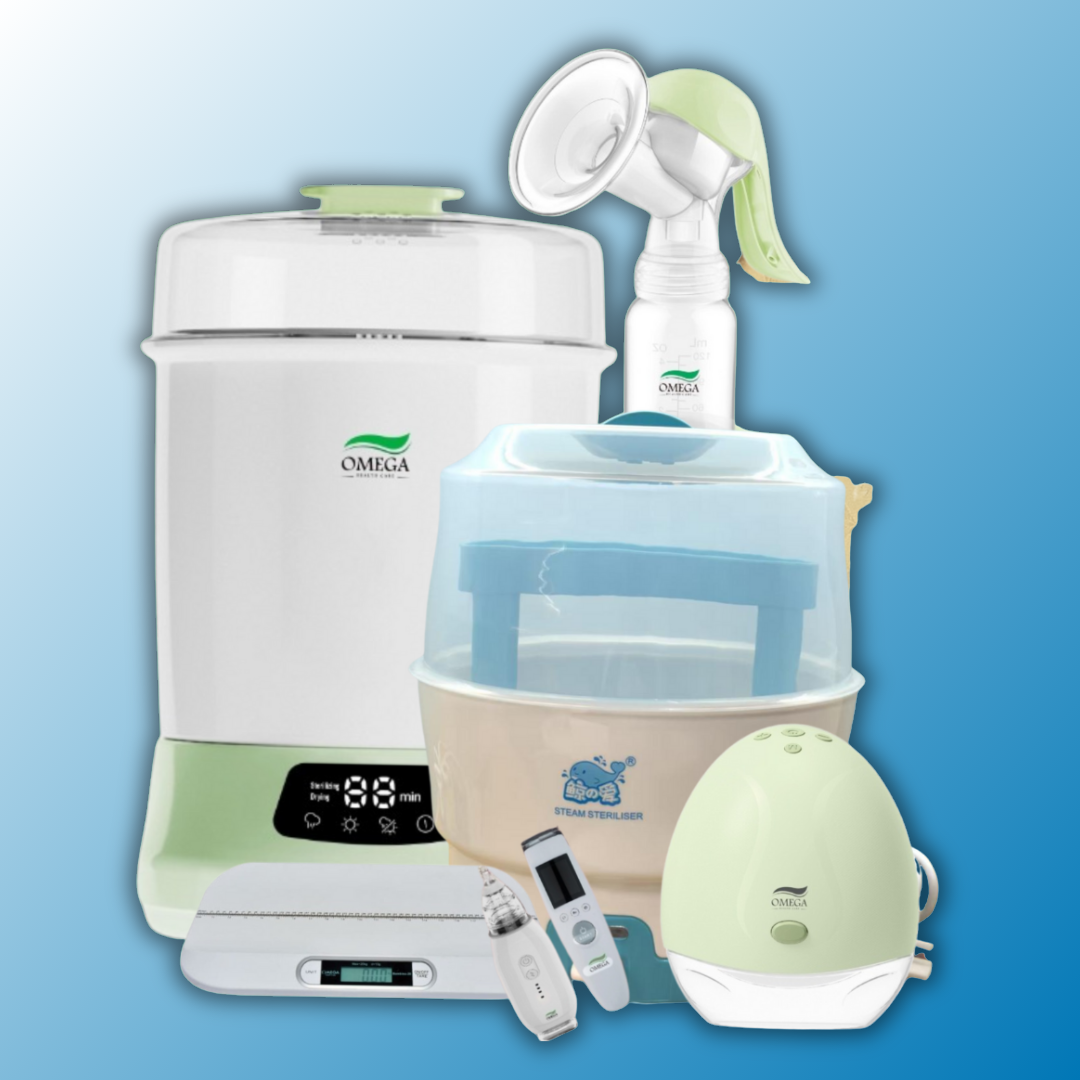 منتجات رعاية الأم والطفل